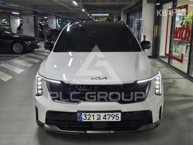 2025 KIA Sorento