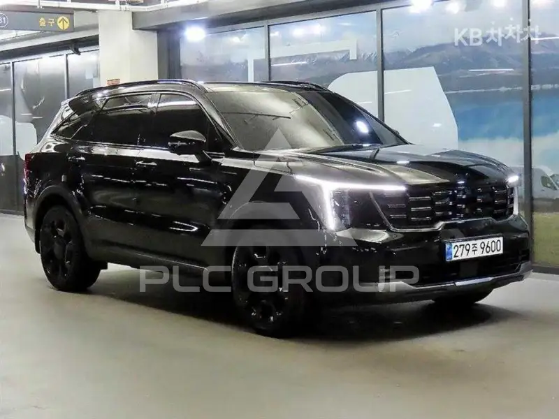 2025 KIA Sorento