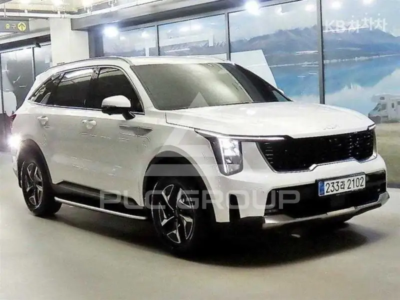 2025 KIA Sorento