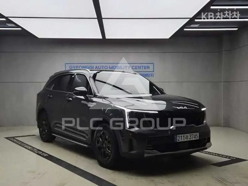 2025 KIA Sorento