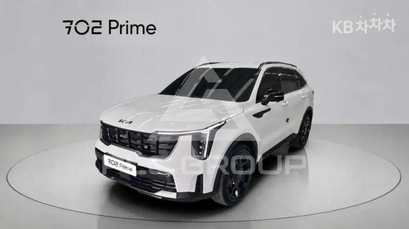 2025 KIA Sorento