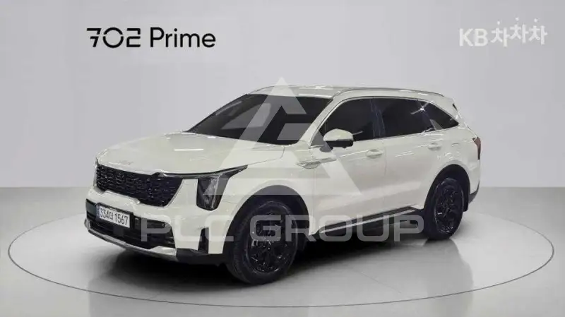 2025 KIA Sorento