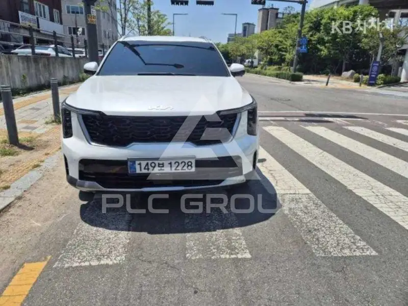 2025 KIA Sorento
