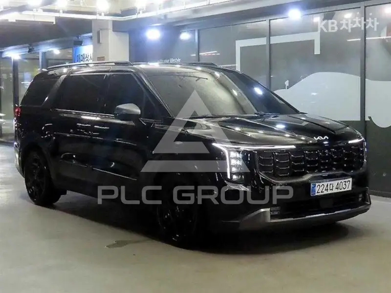 2025 KIA Carnival