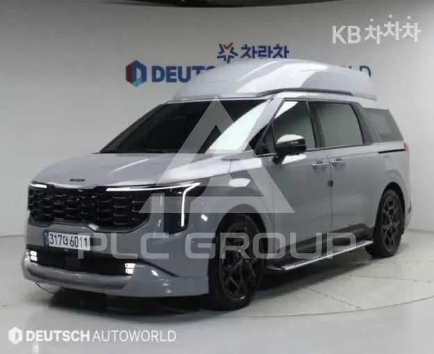 2025 KIA Carnival