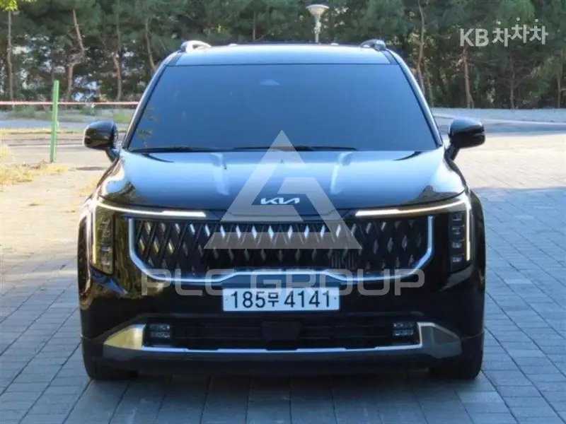 2025 KIA Carnival