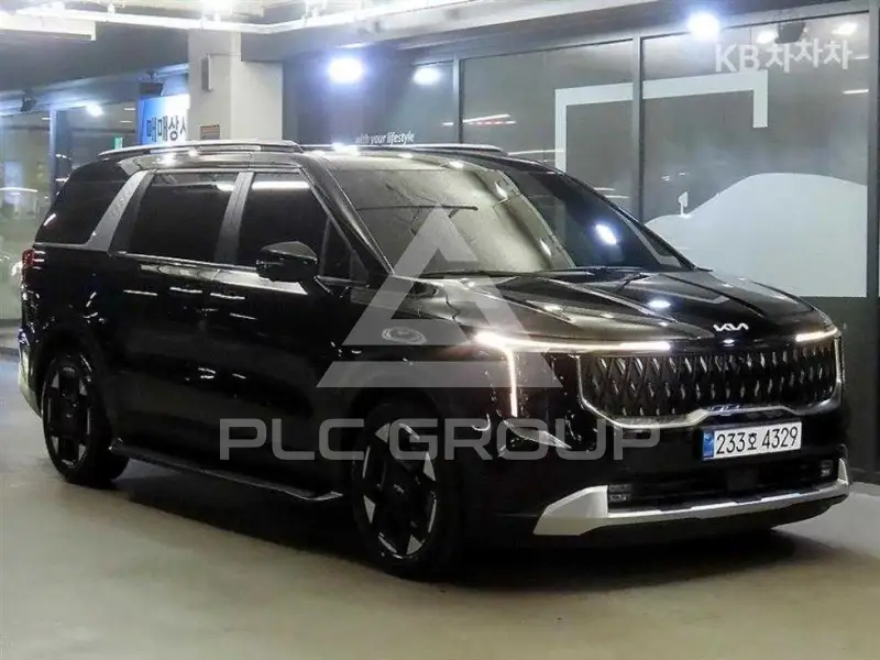 2025 KIA Carnival