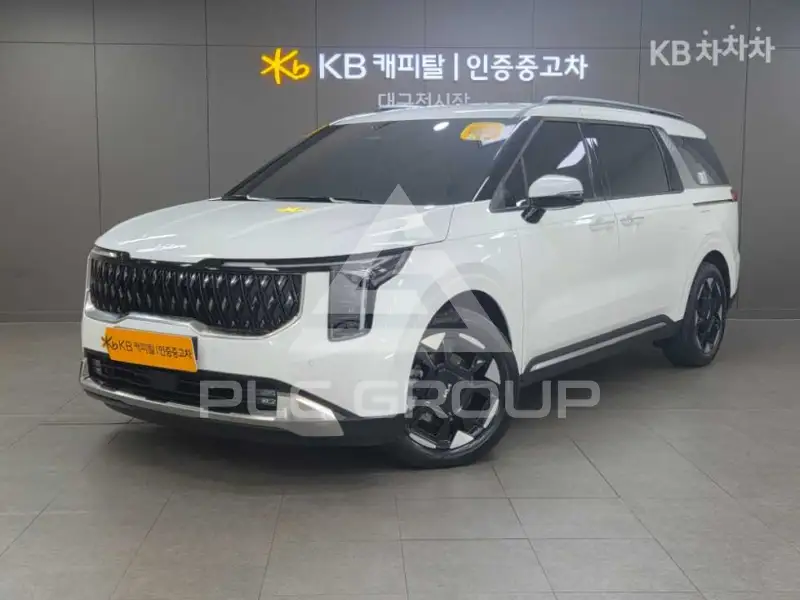 2025 KIA Carnival