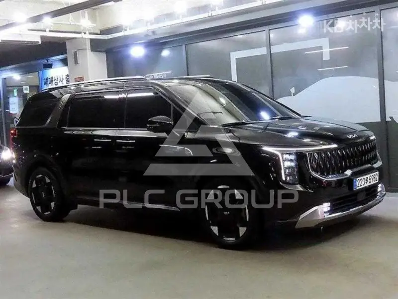 2025 KIA Carnival