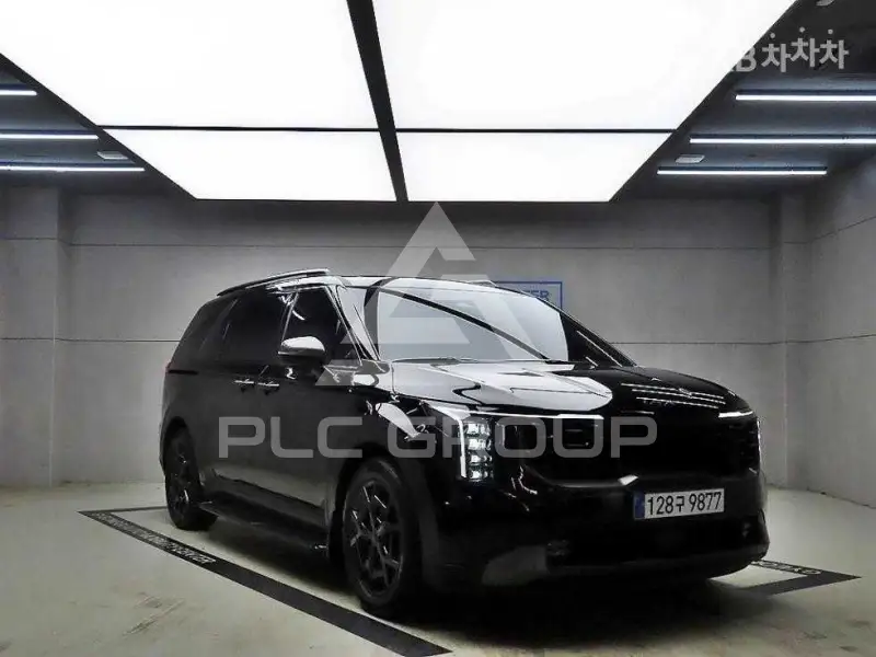 2025 KIA Carnival