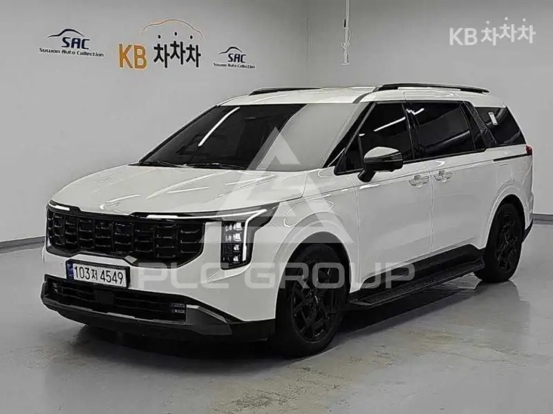 2025 KIA Carnival