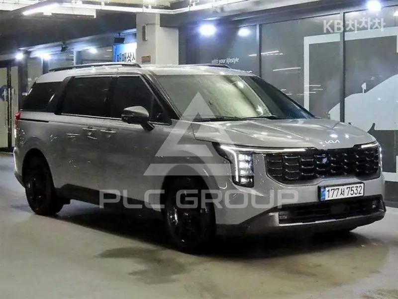 2025 KIA Carnival
