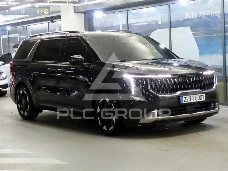 2025 KIA Carnival