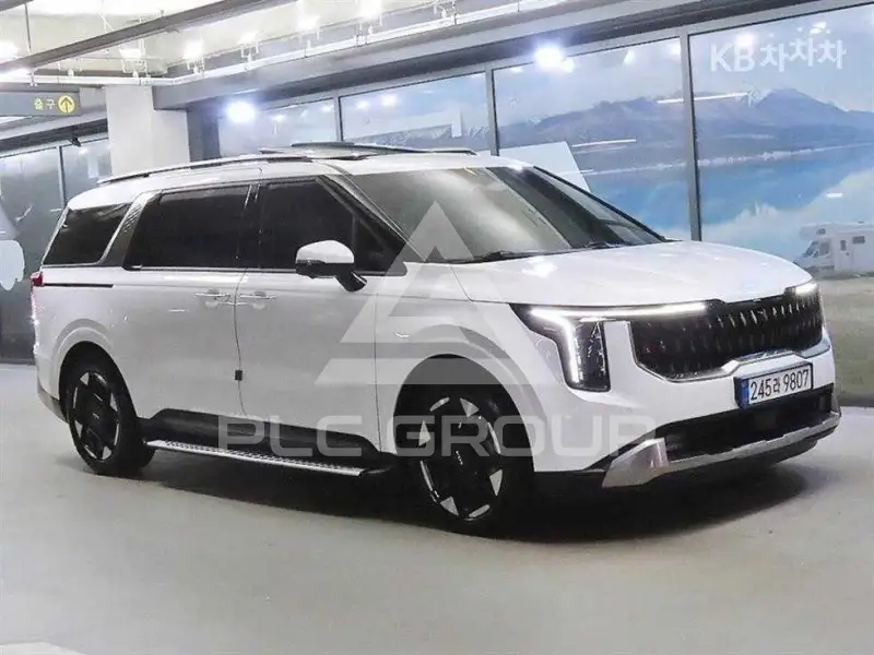 2025 KIA Carnival