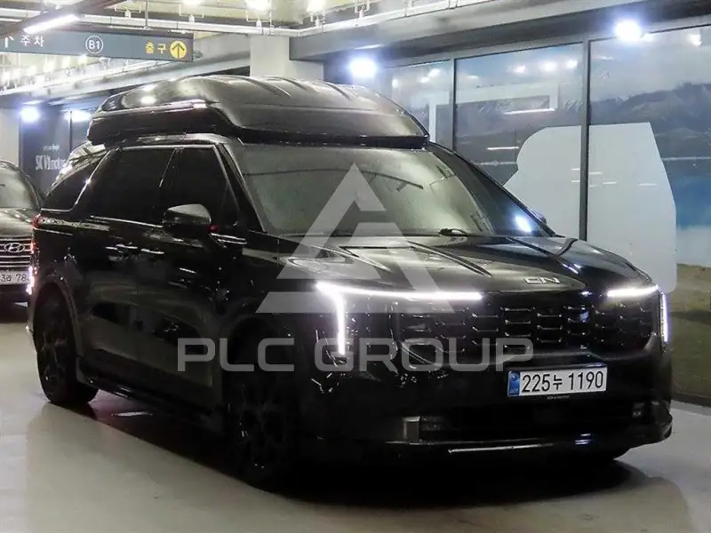 2025 KIA Carnival