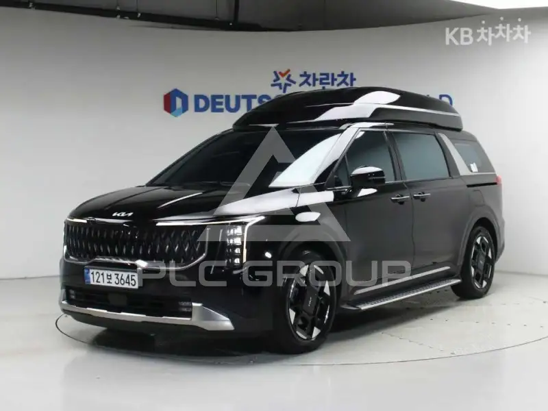 2025 KIA Carnival
