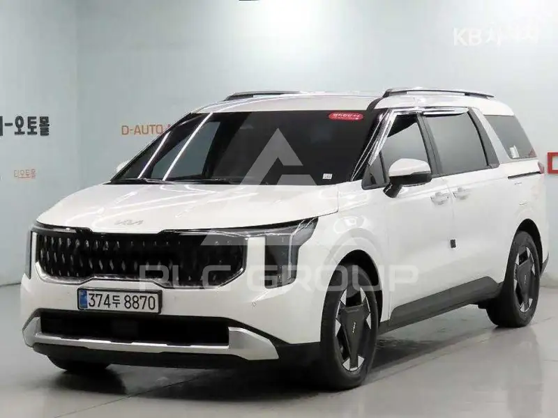 2025 KIA Carnival