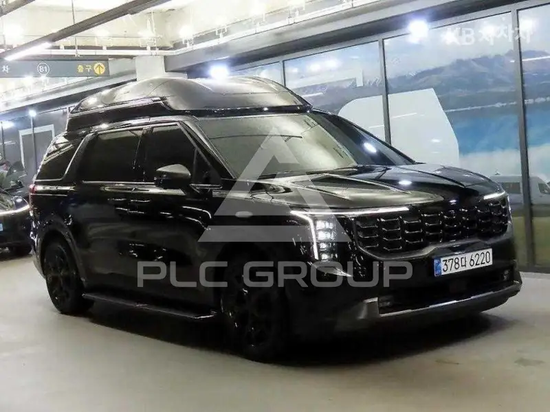 2025 KIA Carnival