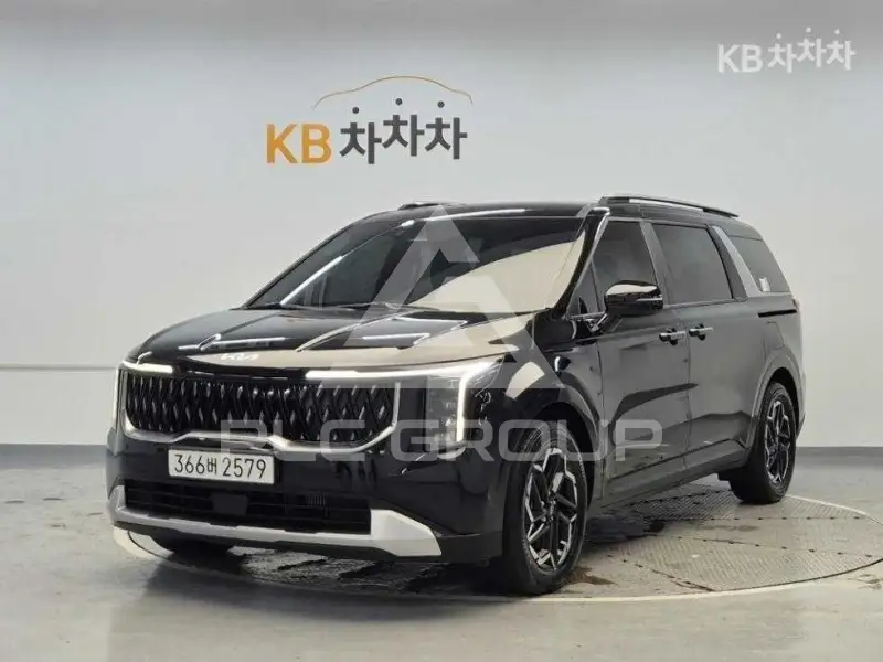 2025 KIA Carnival