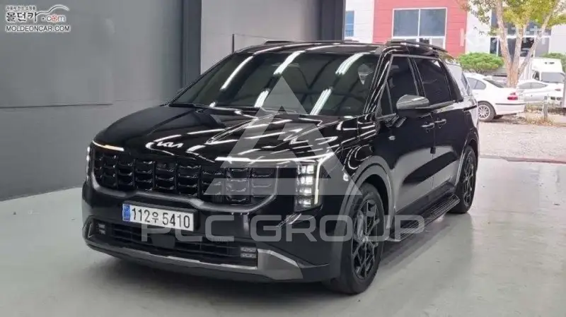 2025 KIA Carnival