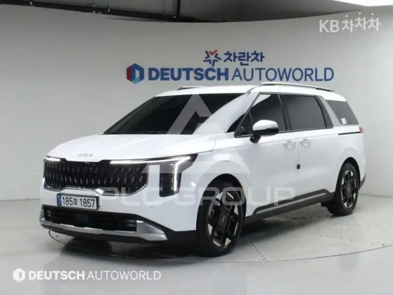2025 KIA Carnival