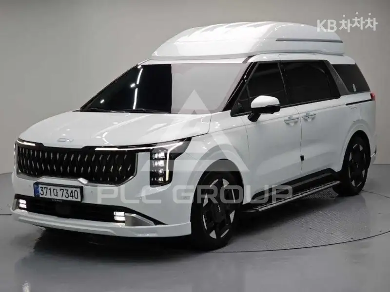2025 KIA Carnival