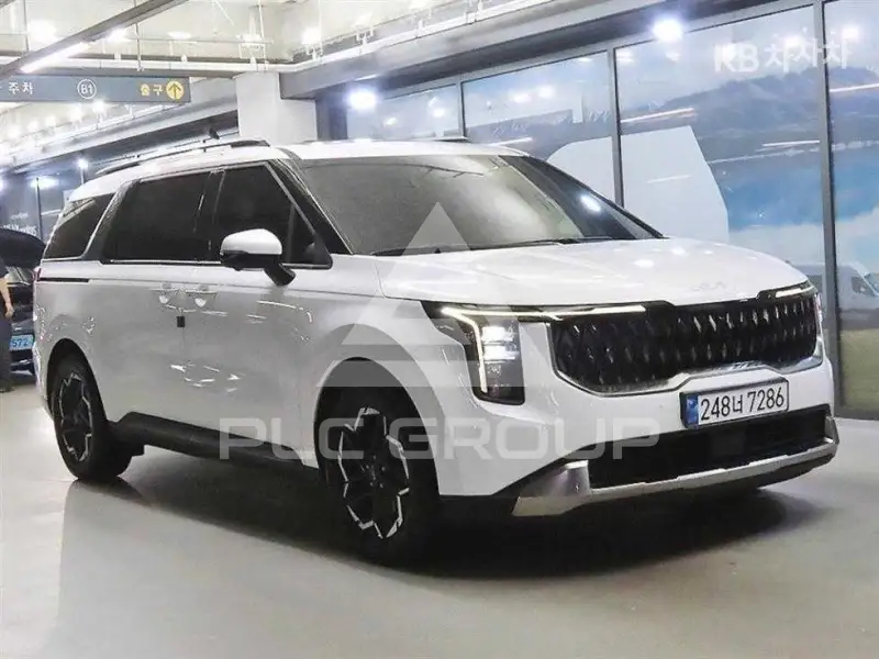 2025 KIA Carnival