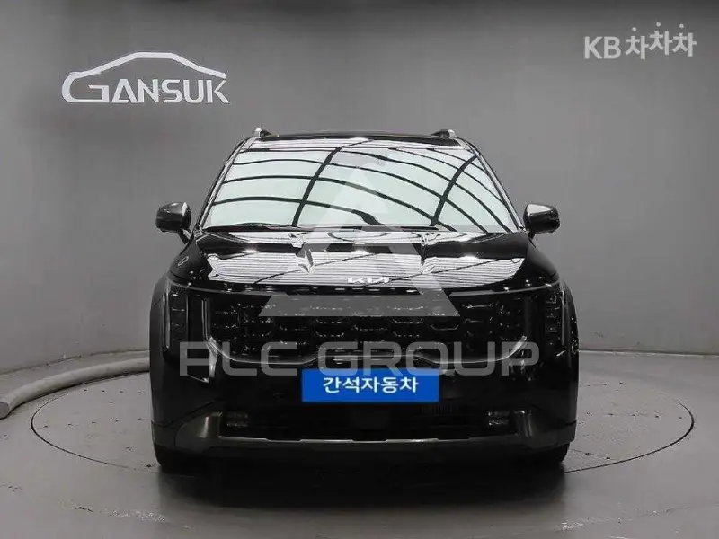 2025 KIA Carnival