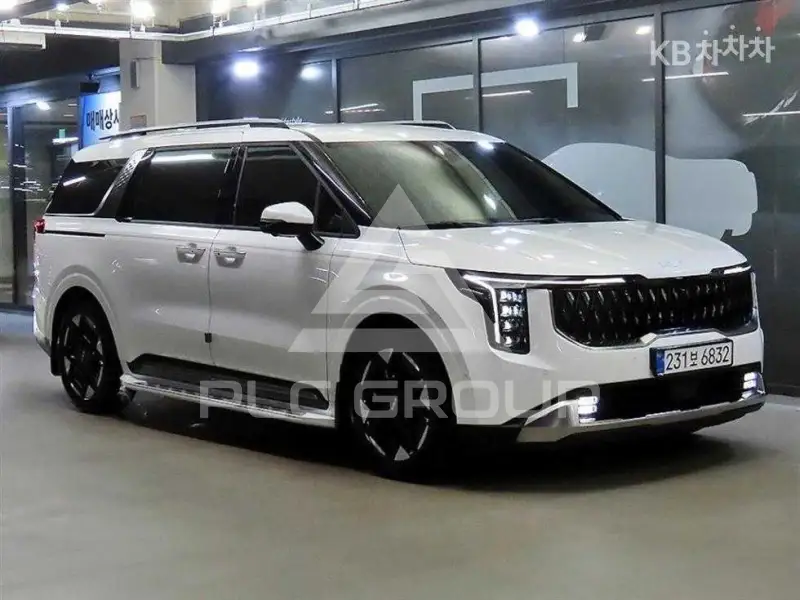 2025 KIA Carnival