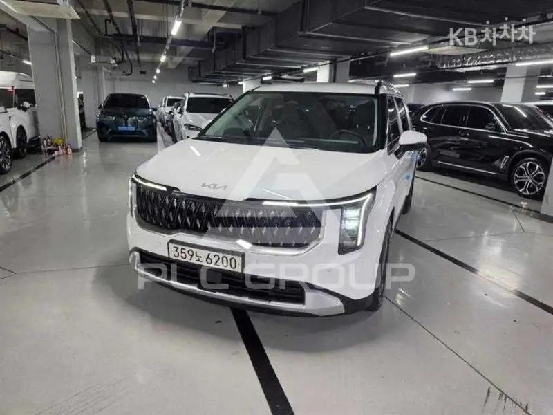 2025 KIA Carnival