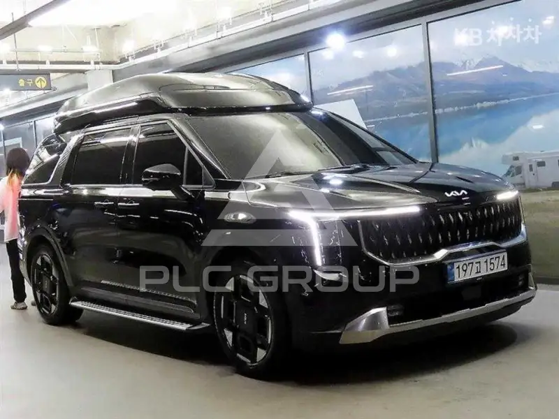 2025 KIA Carnival