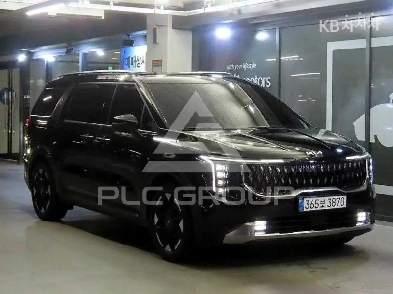 2025 KIA Carnival
