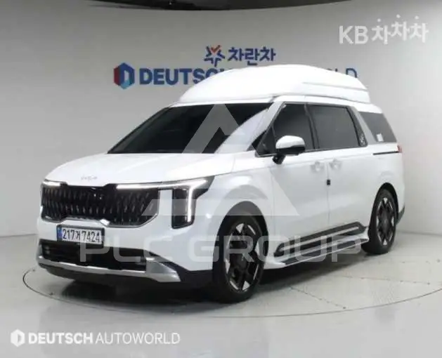 2025 KIA Carnival
