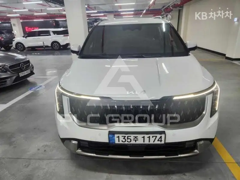 2025 KIA Carnival
