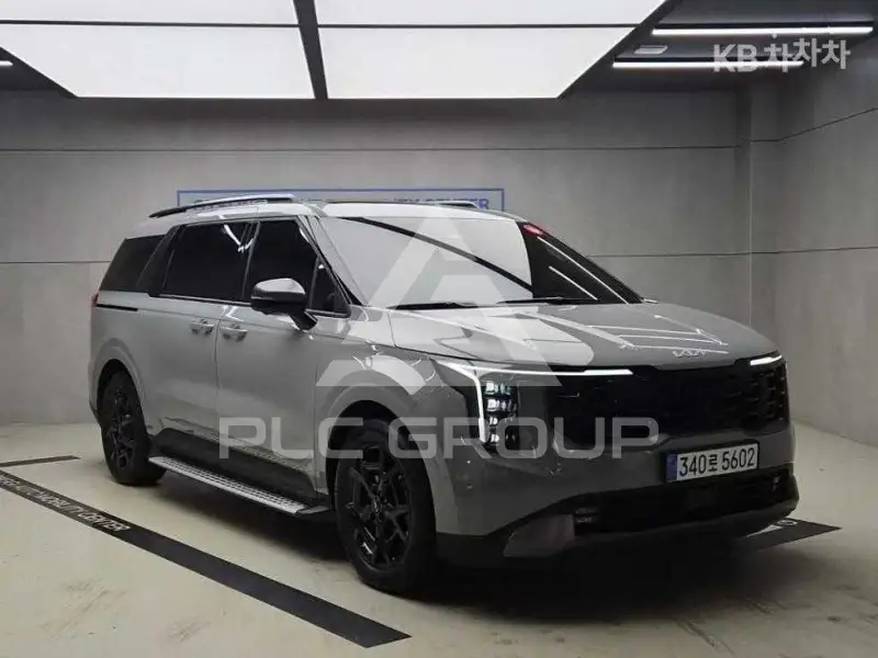 2025 KIA Carnival