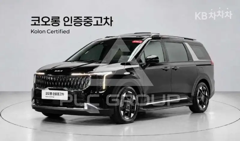 2025 KIA Carnival