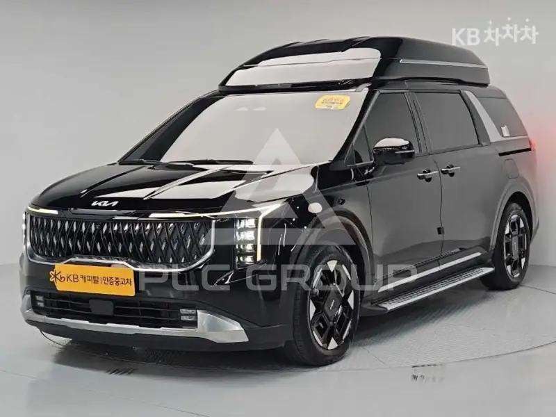 2025 KIA Carnival