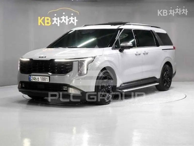 2025 KIA Carnival