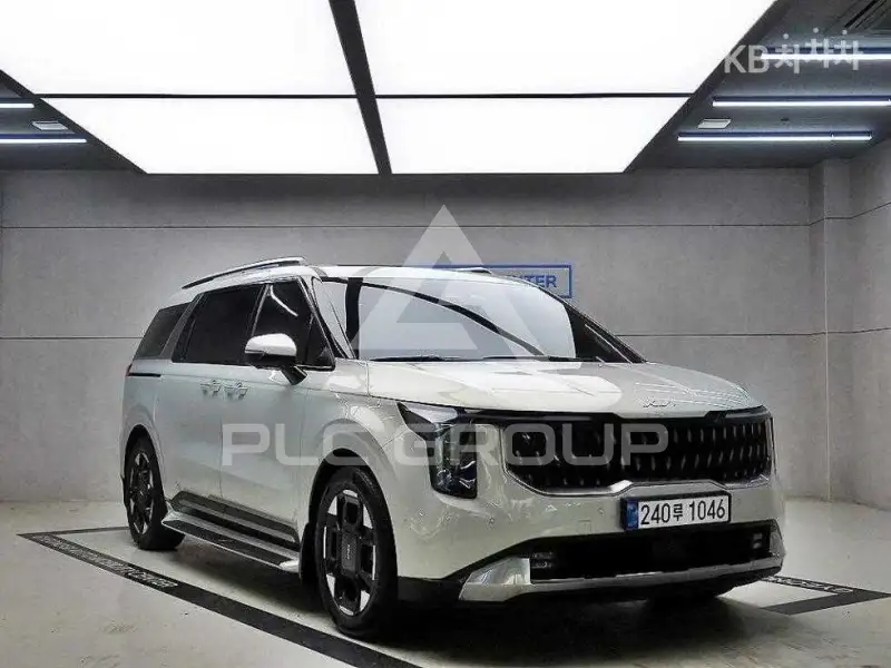 2025 KIA Carnival