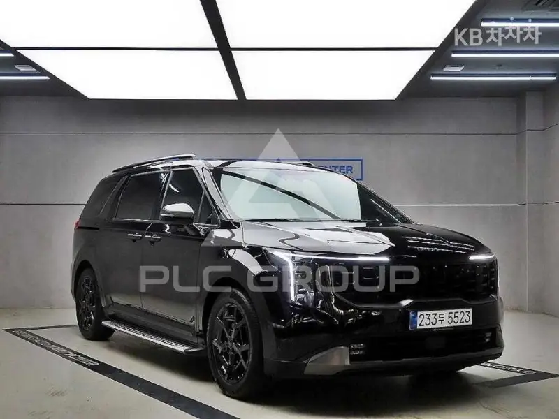 2025 KIA Carnival