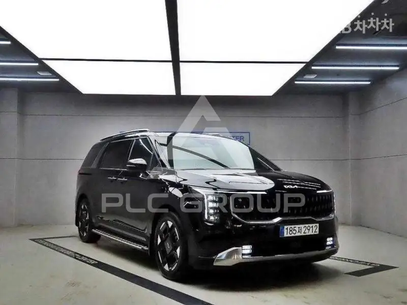 2025 KIA Carnival