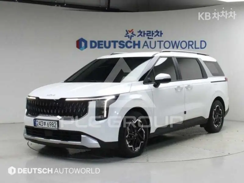 2025 KIA Carnival