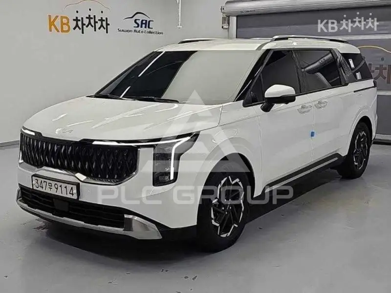 2025 KIA Carnival