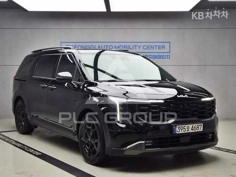 2025 KIA Carnival