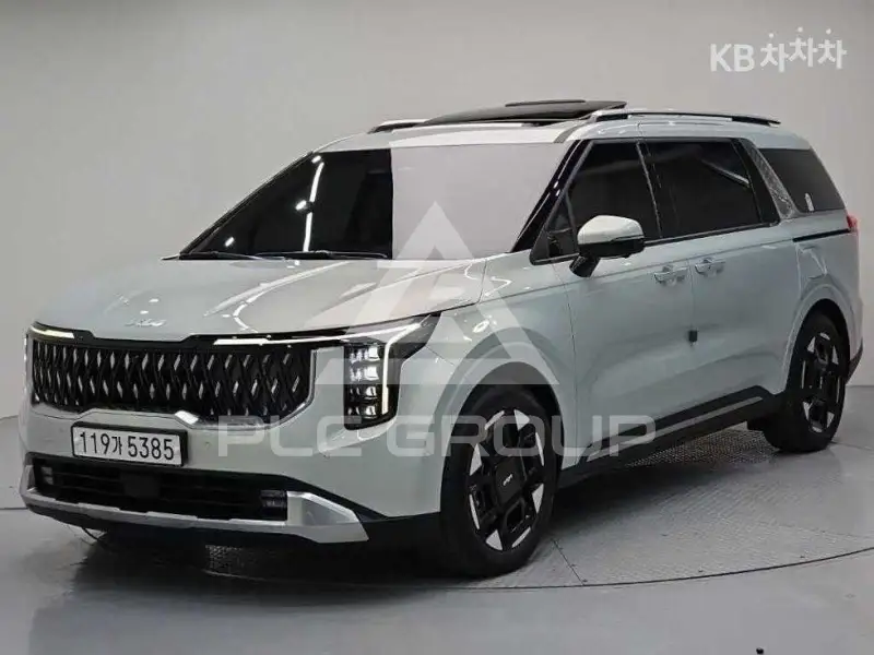 2025 KIA Carnival