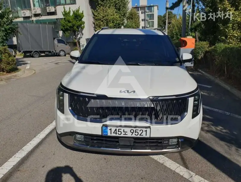 2025 KIA Carnival