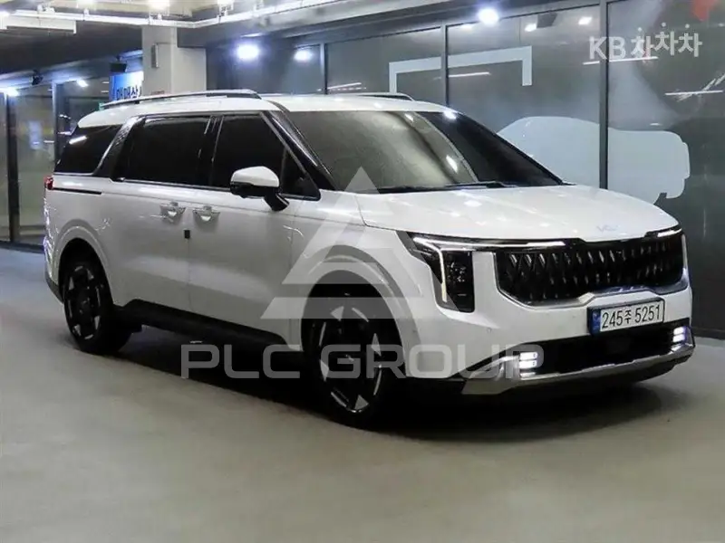 2025 KIA Carnival