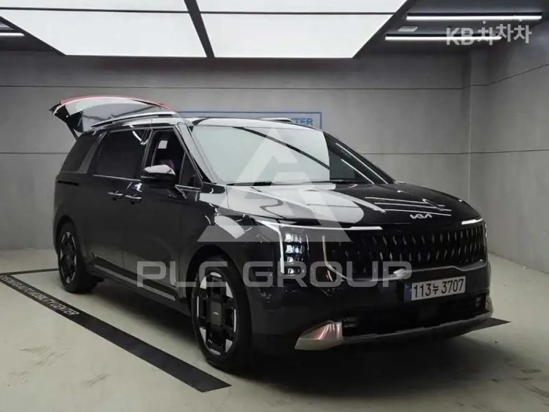 2025 KIA Carnival