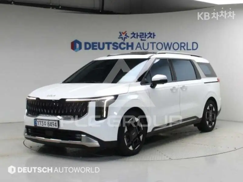 2025 KIA Carnival