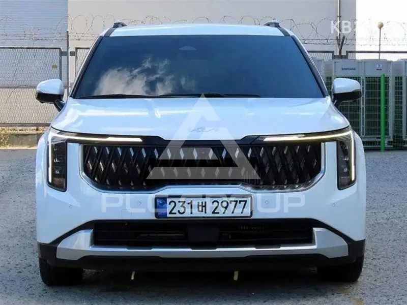 2025 KIA Carnival